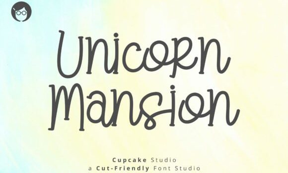 AL Unicorn Mansion Font: Fonts Free Download AL Unicorn Mansion Font - Featured Image