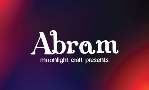 Abram Font - Featured Image