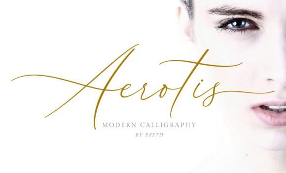 Aerotis Font: Fonts Free Download Aerotis Font - Featured Image