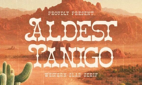 Aldest Tanigo Font: Fonts Free Download Aldest Tanigo Font - Featured Image