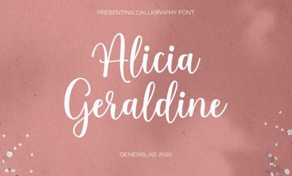 Alicia Geraldine Font - Featured Image