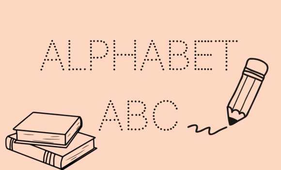 Alphabet Abc Font Font: Fonts Free Download Alphabet Abc Font Font - Featured Image