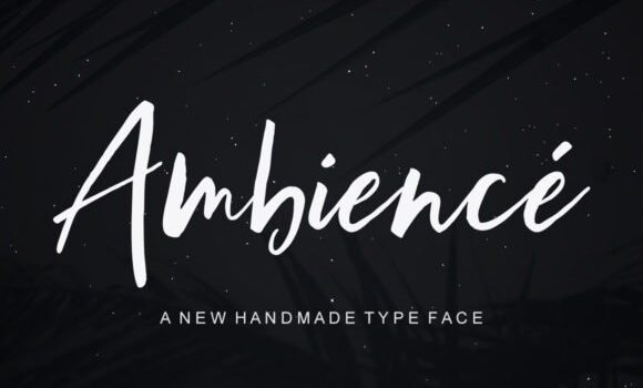Ambience Font: Fonts Free Download Ambience Font - Featured Image