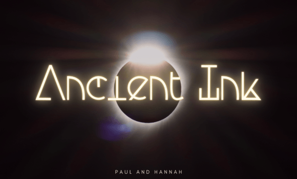 Ancient Ink Font: Fonts Free Download Ancient Ink Font - Featured Image