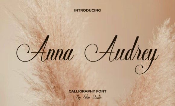 Anna Audrey Font - Featured Image