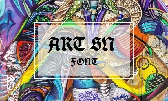 Art Sn Font - Featured Image