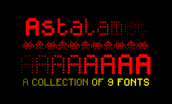Astalamet Family Font: Fonts Free Download Astalamet Family Font - Featured Image