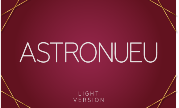 Astronueu Light Font: Fonts Free Download Astronueu Light Font - Featured Image