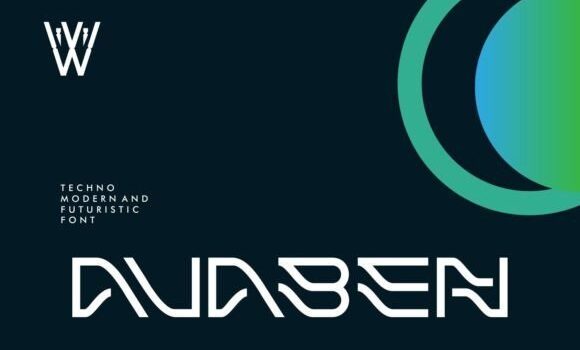 Avaben Font: Fonts Free Download Avaben Font - Featured Image