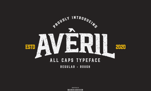 Averil Font: Fonts Free Download Averil Font - Featured Image