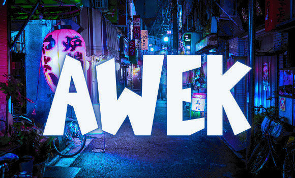 Awek Font: Fonts Free Download Awek Font - Featured Image