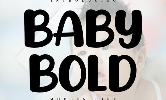 Baby Bold Font: Fonts Free Download Baby Bold Font - Featured Image