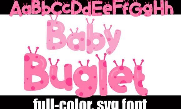 Baby Buglet Font: Fonts Free Download Baby Buglet Font - Featured Image