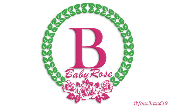 Baby Rose Font: Fonts Free Download Baby Rose Font - Featured Image