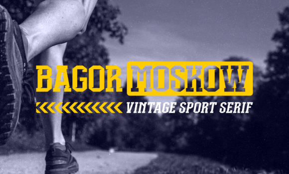 Bagor Moskow Font: Fonts Free Download Bagor Moskow Font - Featured Image