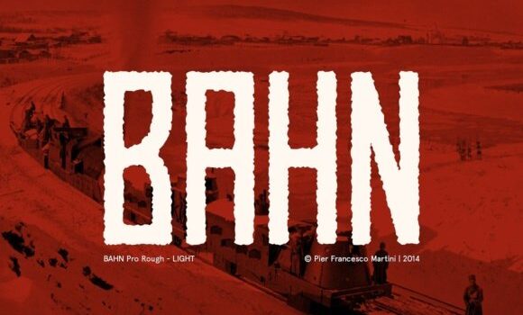 Bahn Light Font: Fonts Free Download Bahn Light Font - Featured Image