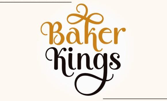 Baker Kings Font: Fonts Free Download Baker Kings Font - Featured Image