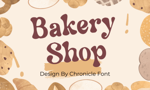 Bakery Shop Font Font: Fonts Free Download Bakery Shop Font Font - Featured Image