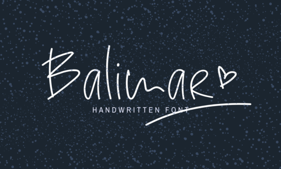 Balimar Font: Fonts Free Download Balimar Font - Featured Image
