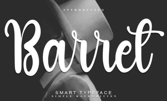 Barret Font - Featured Image