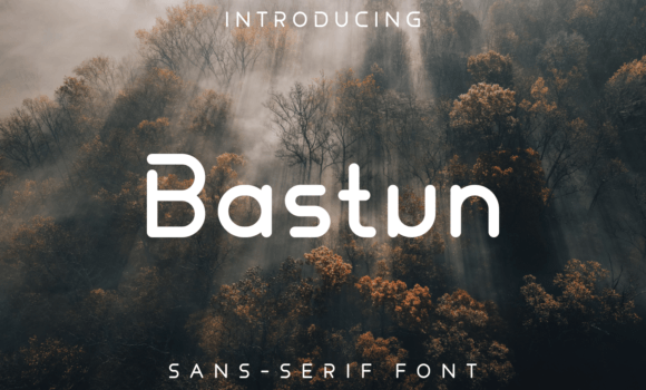 Bastun Font: Fonts Free Download Bastun Font - Featured Image
