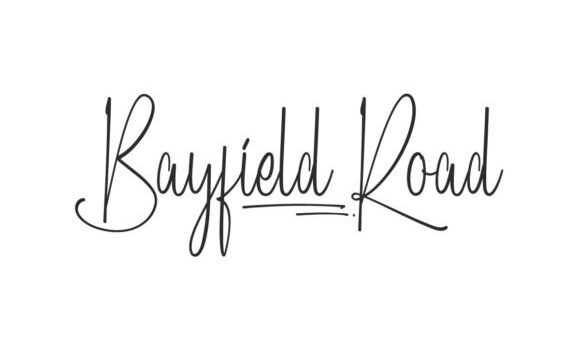 Bayfield Road Font: Fonts Free Download Bayfield Road Font - Featured Image