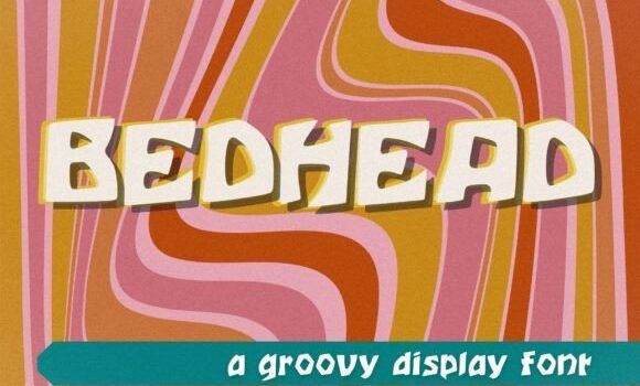 Bedhead Font: Fonts Free Download Bedhead Font - Featured Image