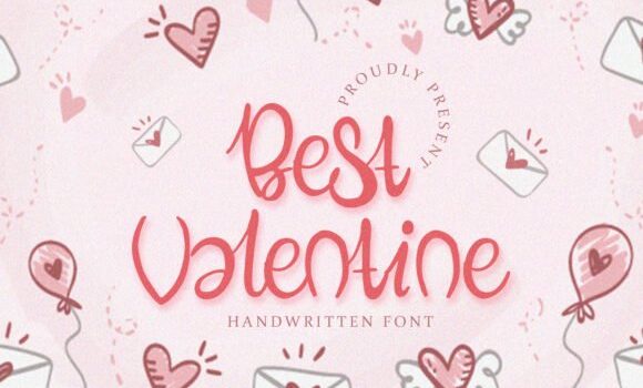 Best Valentine Font: Fonts Free Download Best Valentine Font - Featured Image