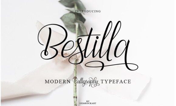 Bestilla Font - Featured Image