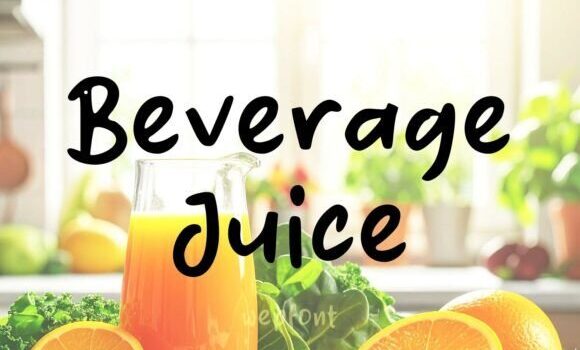Beverage Juice Font: Fonts Free Download Beverage Juice Font - Featured Image