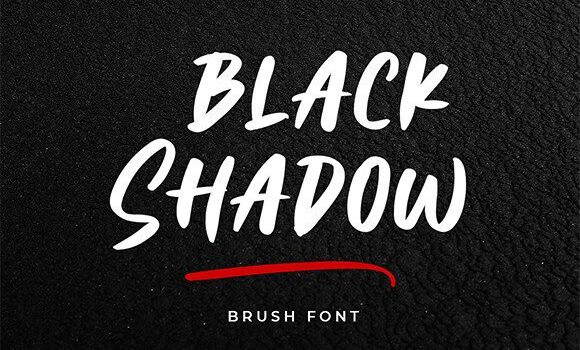 Black Shadow Font: Fonts Free Download Black Shadow Font - Featured Image