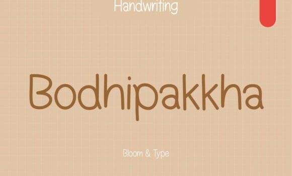 Bodhipakkha Font: Fonts Free Download Bodhipakkha Font - Featured Image