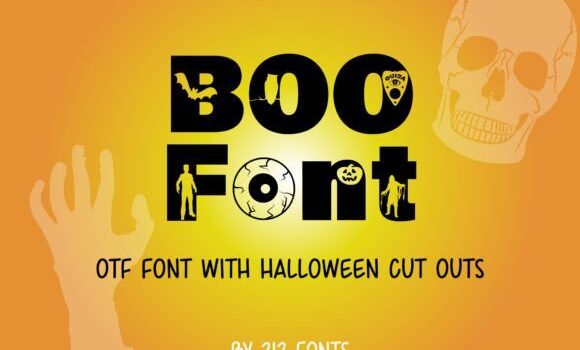 Boo Font: Fonts Free Download Boo Font - Featured Image