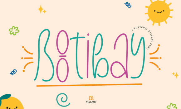 Bootibay Font: Fonts Free Download Bootibay Font - Featured Image