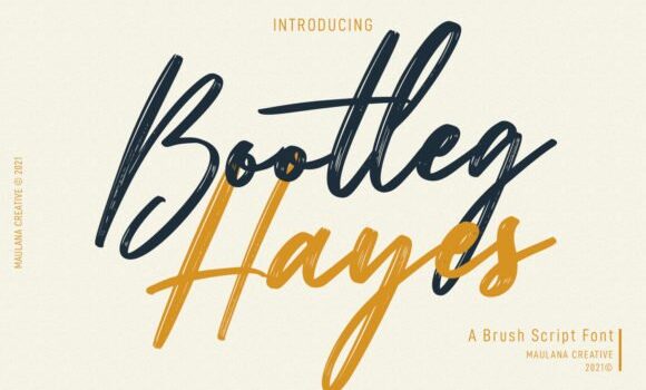 Bootleg Hayes Font: Fonts Free Download Bootleg Hayes Font - Featured Image