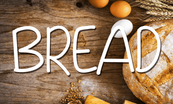 Bread Font: Fonts Free Download Bread Font - Featured Image