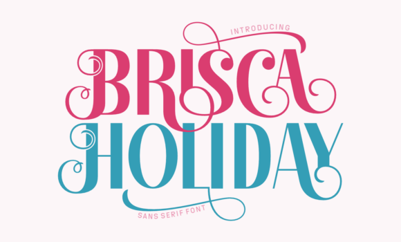 Brisca Holiday Font: Fonts Free Download Brisca Holiday Font - Featured Image