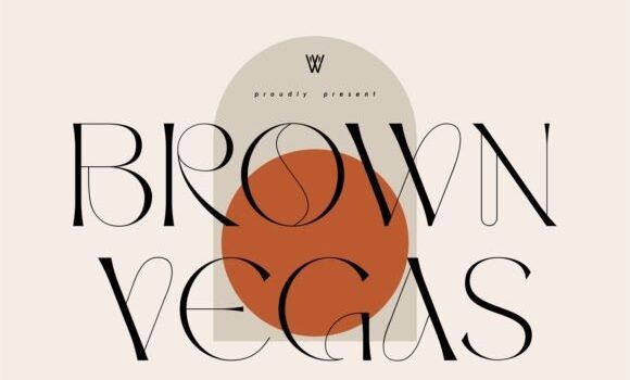 Brown Vegas Font: Fonts Free Download Brown Vegas Font - Featured Image