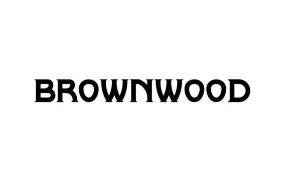 Brownwood Font: Fonts Free Download Brownwood Font - Featured Image