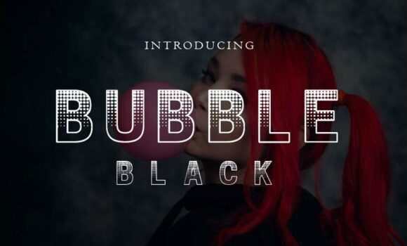 Bubble Black Font: Fonts Free Download Bubble Black Font - Featured Image
