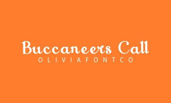 Buccaneers Call Font: Fonts Free Download Buccaneers Call Font - Featured Image