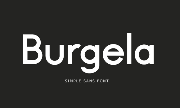 Burgela Font: Fonts Free Download Burgela Font - Featured Image