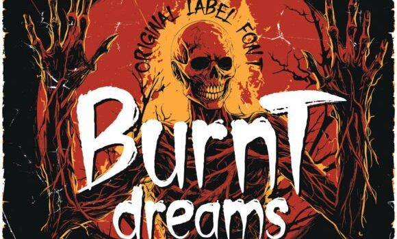 Burnt Dreams Font: Fonts Free Download Burnt Dreams Font - Featured Image