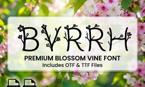 Byrrh Font: Fonts Free Download Byrrh Font - Featured Image
