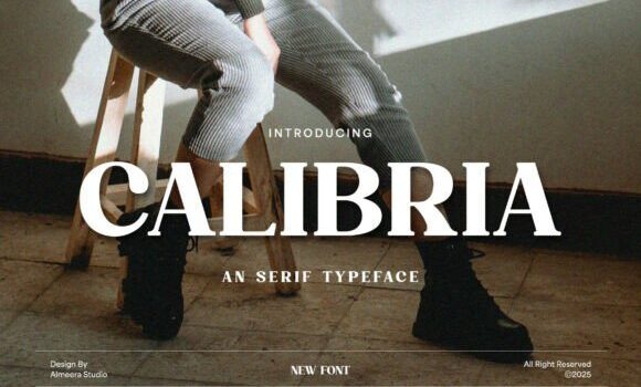 Calibria Font: Fonts Free Download Calibria Font - Featured Image