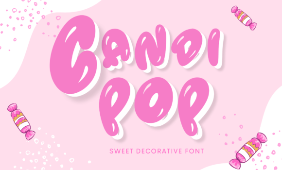 Candipop Font: Fonts Free Download Candipop Font - Featured Image