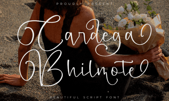 Cardega Bhilmote Font: Fonts Free Download Cardega Bhilmote Font - Featured Image