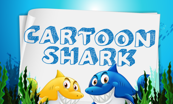 Cartoon Shark Font: Fonts Free Download Cartoon Shark Font - Featured Image