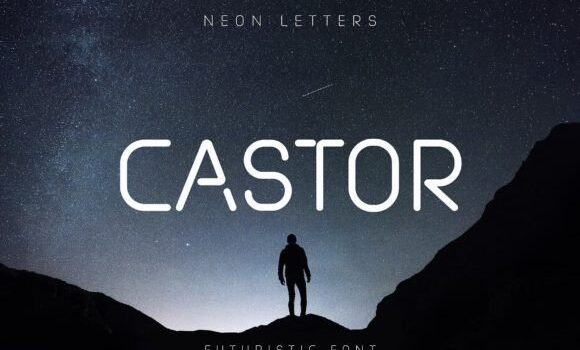 Castor Font: Fonts Free Download Castor Font - Featured Image