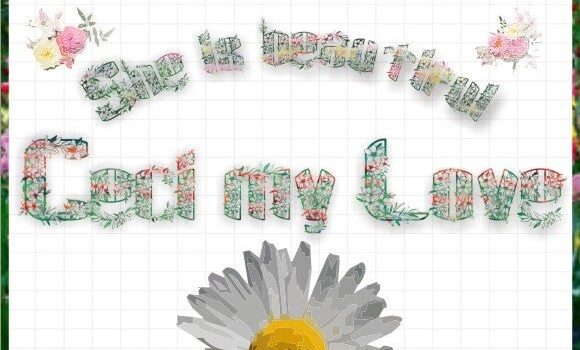 Ceci My Love Font - Featured Image